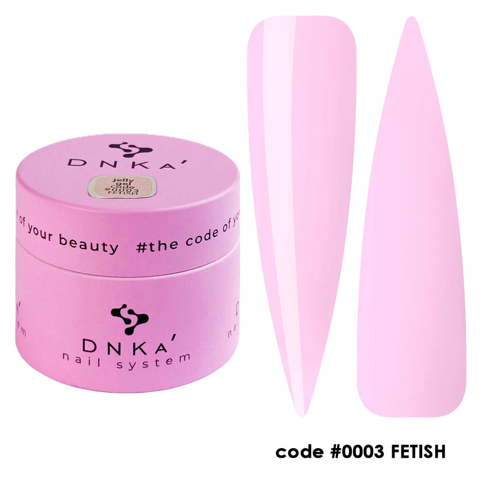 DNKa Jelly Gel #0003 Fetish, 15ml