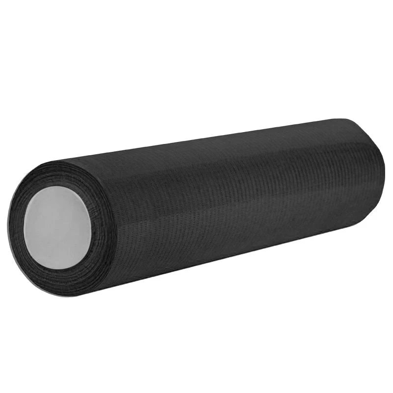 BSTORE E-SHOP Einweg-Kosmetiktuch schwarz, 33 cm