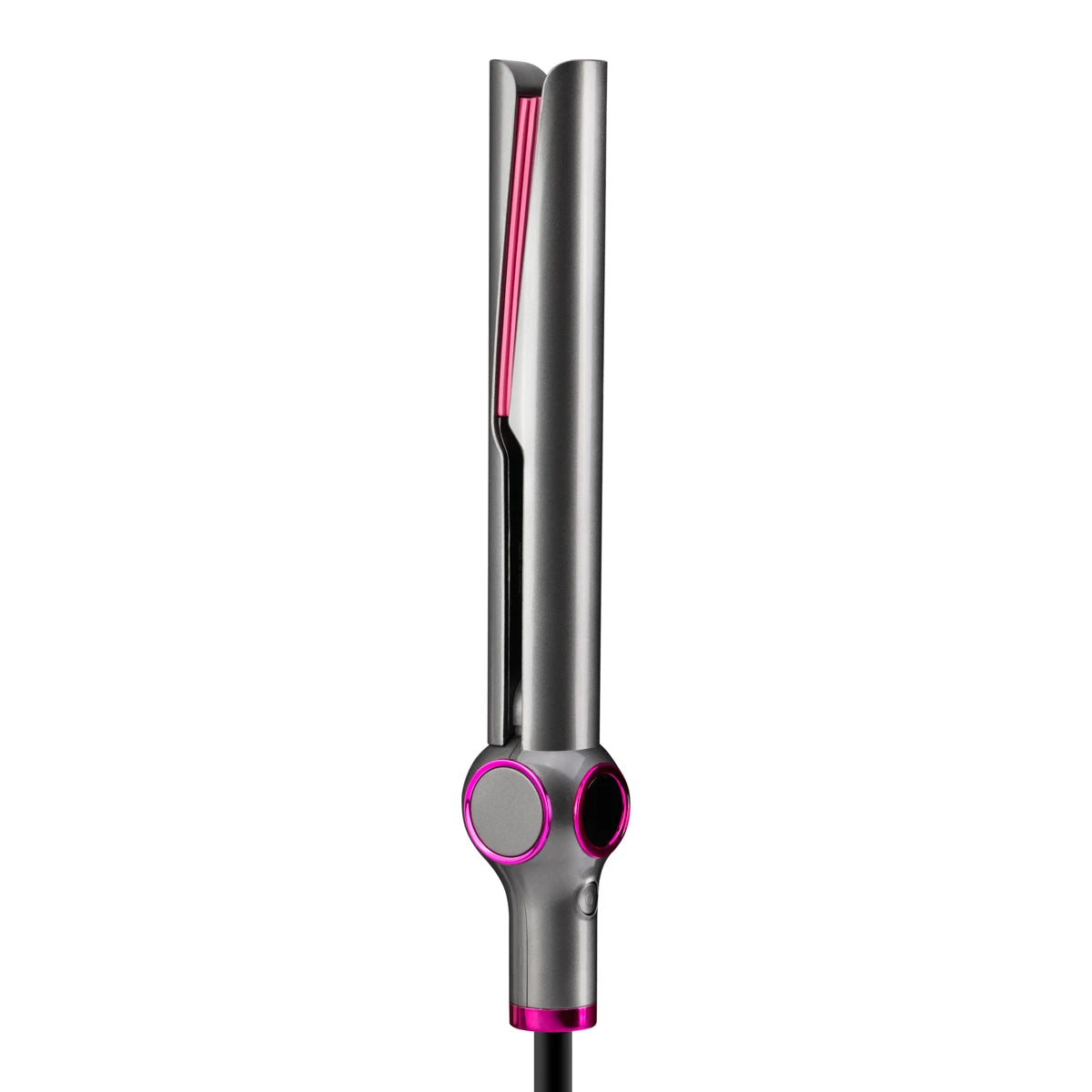 KESSNER Glätteisen und Lockenstab 2in1 Torsion K-148