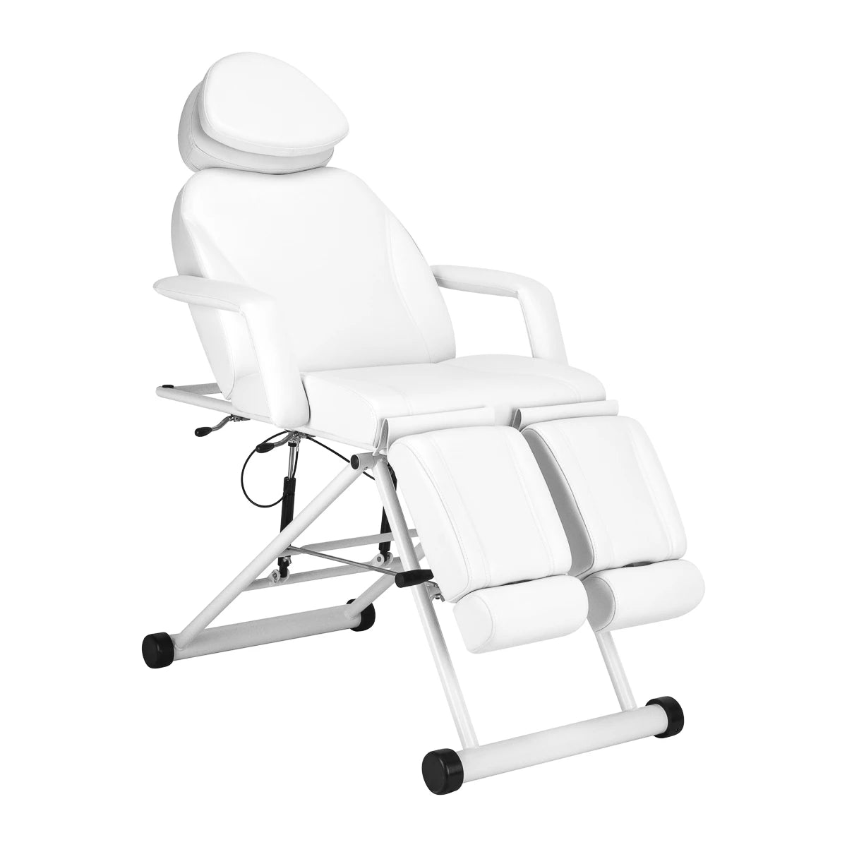 Azzurro Pedicurestoel 563S PEDI, wit