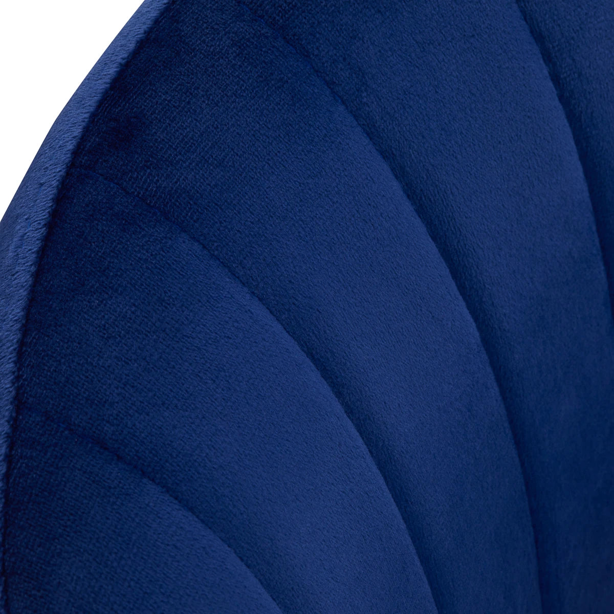 4RICO Friseurstuhl QS-OF212G, Blau