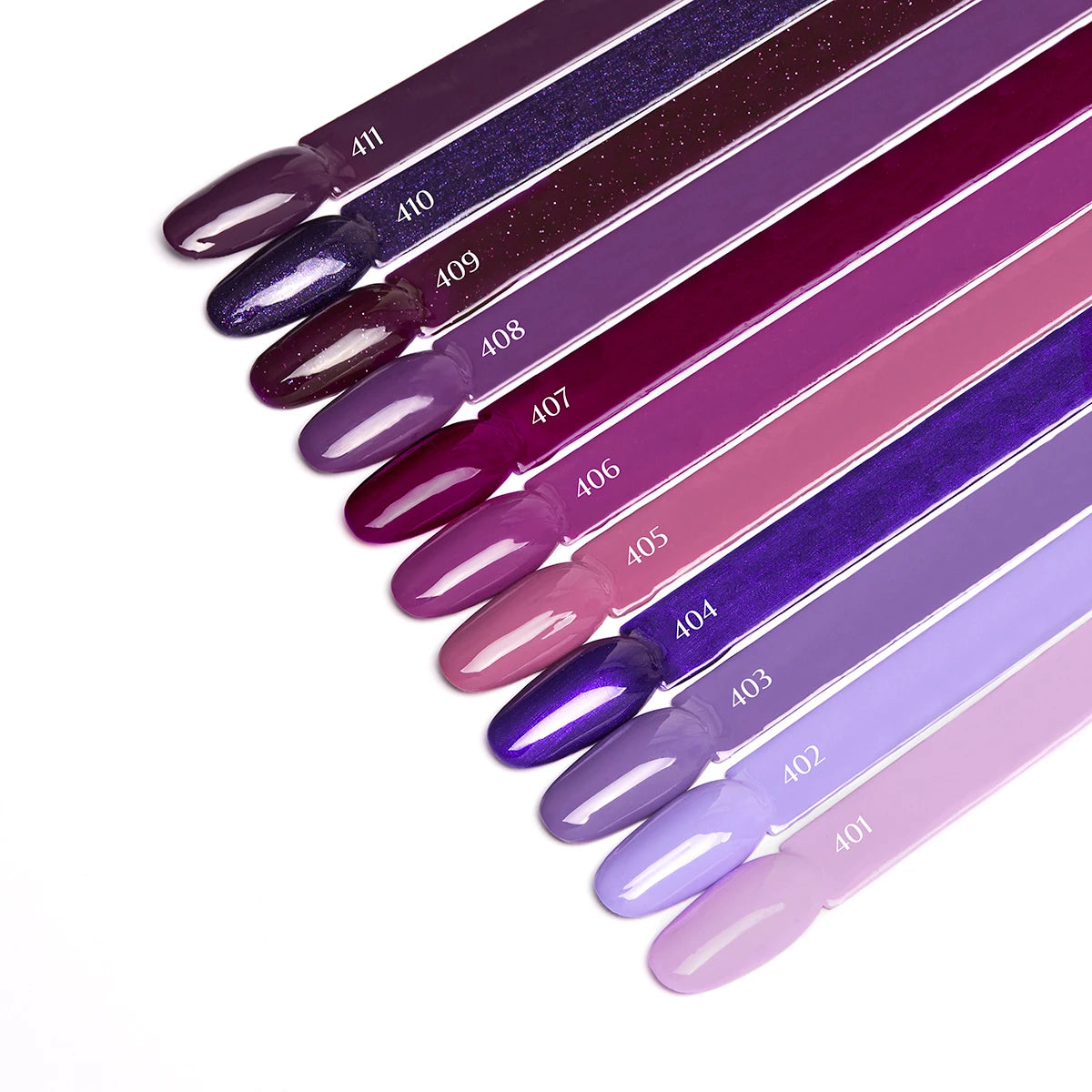 OCHO NAILS Gellak Violet 406, 5 g