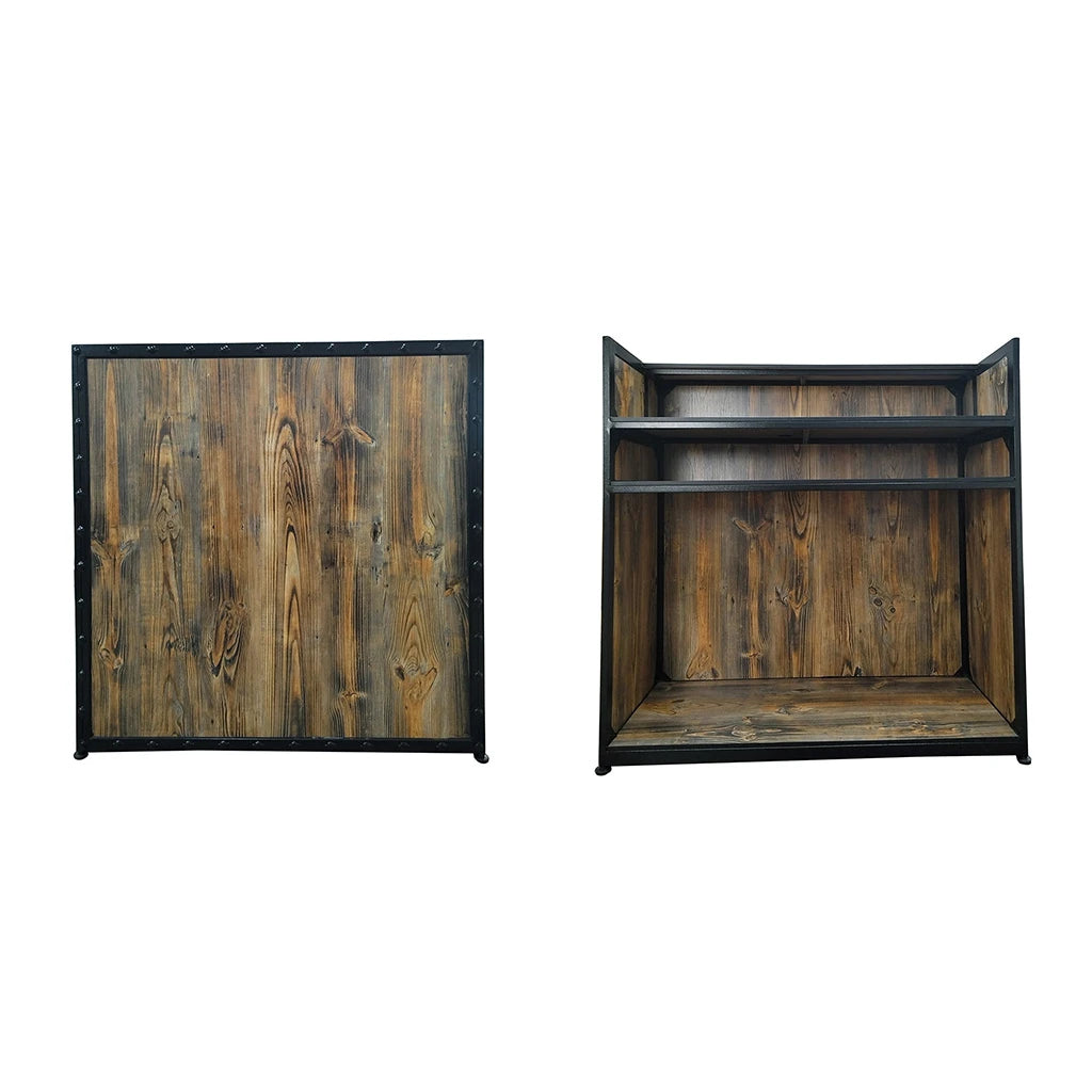 VALK Wooden Reception Desk