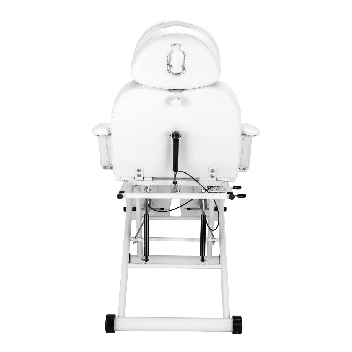 Azzurro Pedicurestoel 563S PEDI, wit