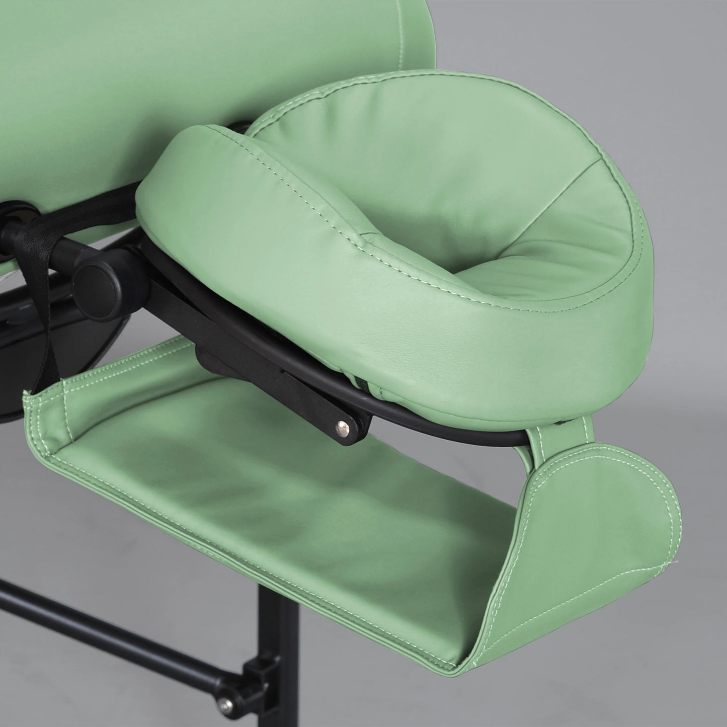Smart Alu Massageliege 70 Vinyl Flex K022, Grün