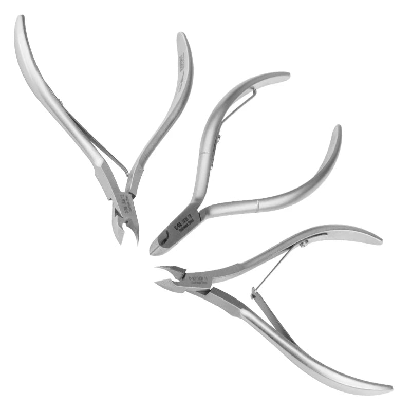 Nghia Nagelhautzange C-02, Größe 12 (4 mm)