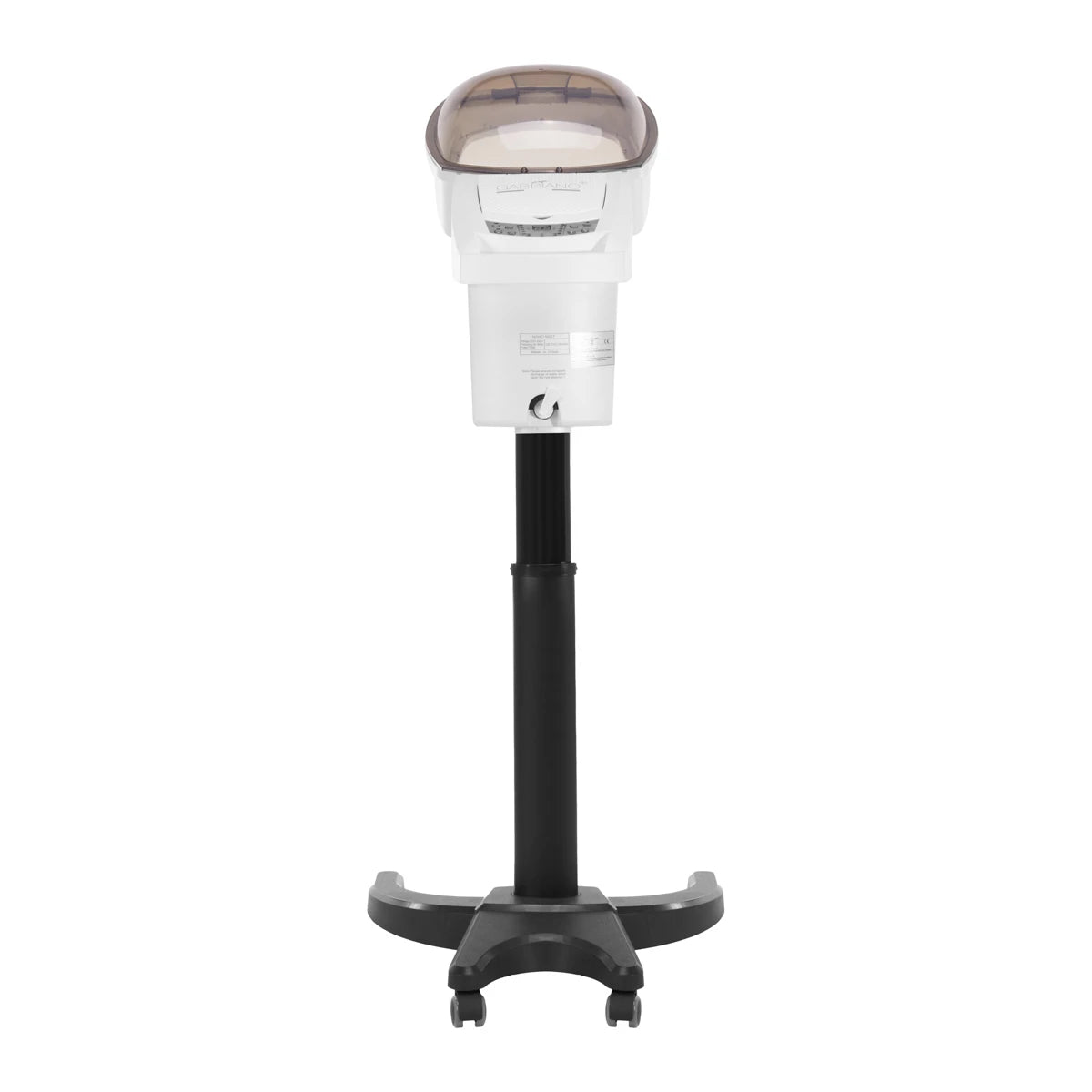 Hairdressing sauna Gabbiano 408D white with active ozone