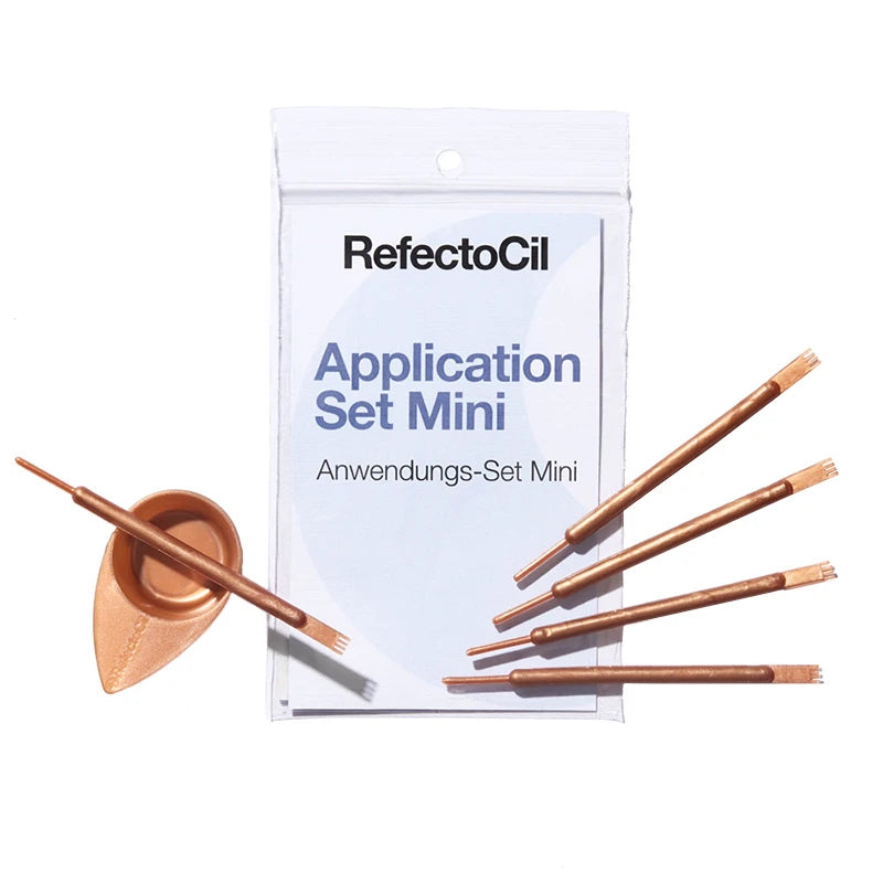 Refectocil Applicatie set mini, Roségoud