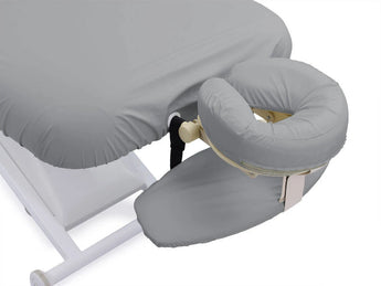 Protective Table Cover C460 (Oil-resistant) 184x74 Linea V2/V3 Grey