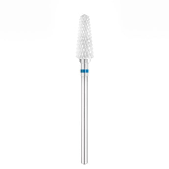 Ceramci drill bit, conus, blue