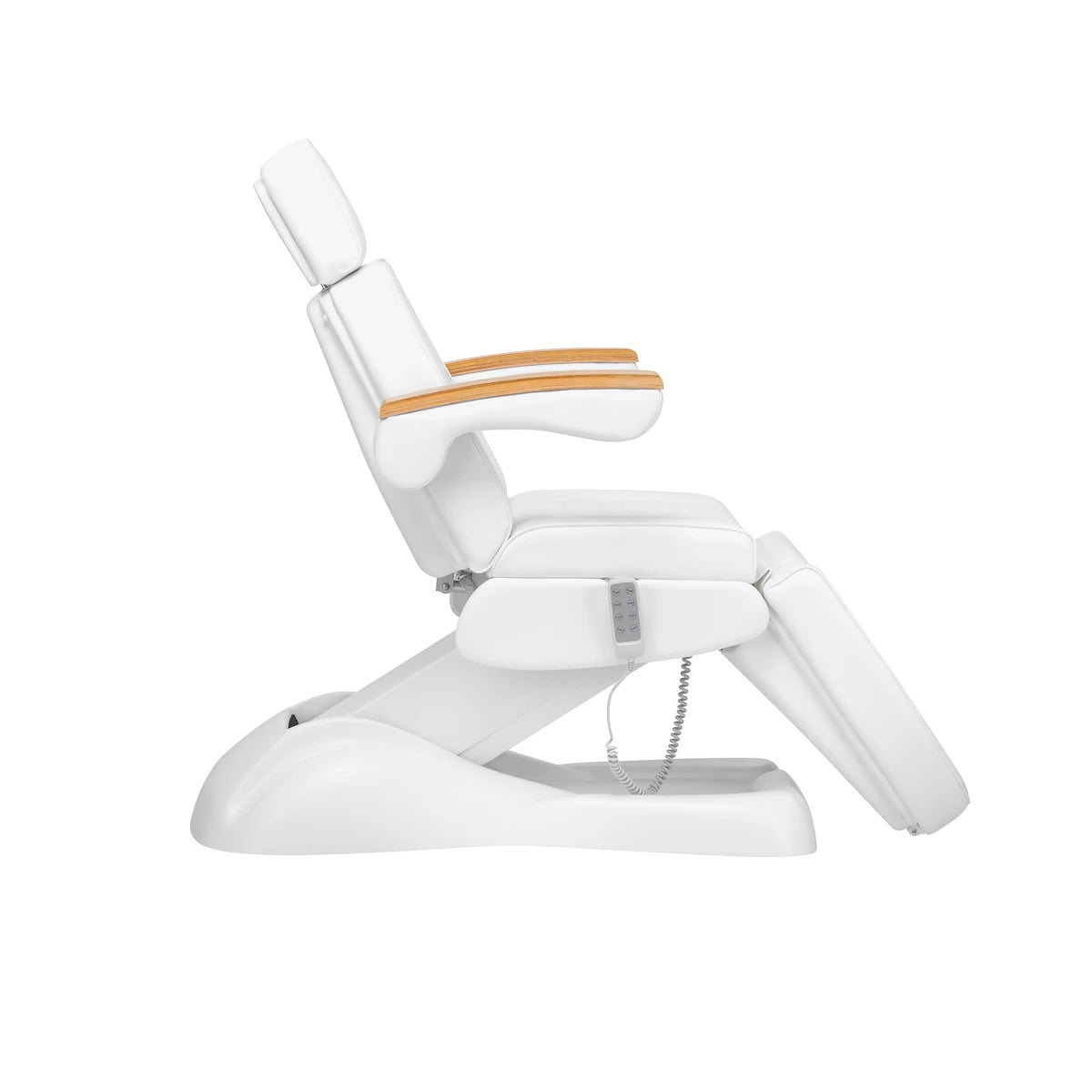 SILLON Lux 4M D Elektrische Kosmetikliege, Weiß