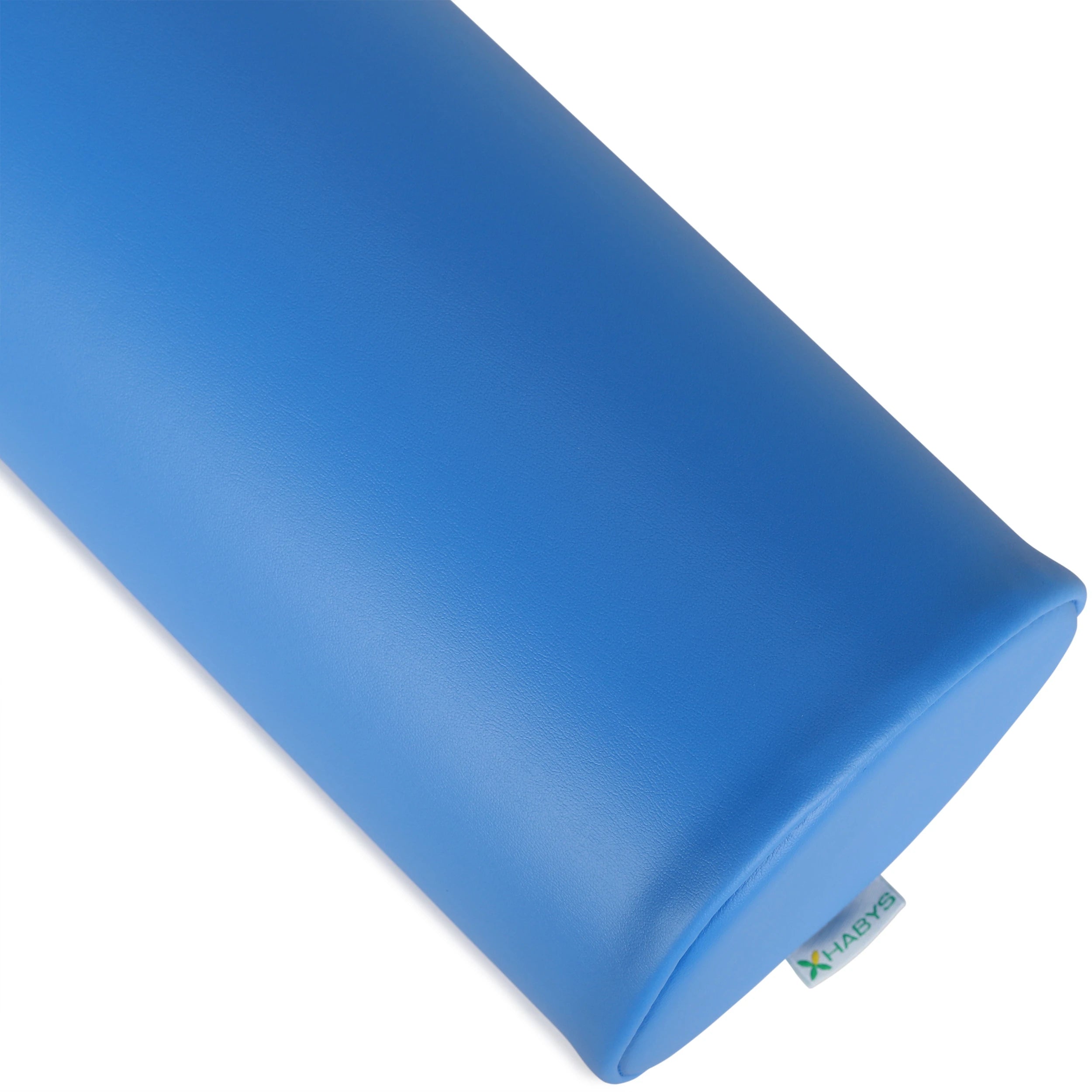 Ronde bolster 15x60 K023, Blauw