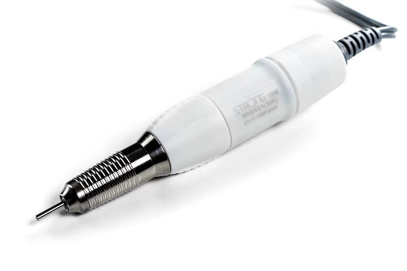 Saeshin Strong 210/120ii Nagelfräser, Weiß