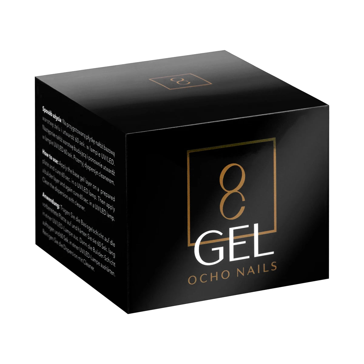 OCHO NAILS Construction gel beige 30 g