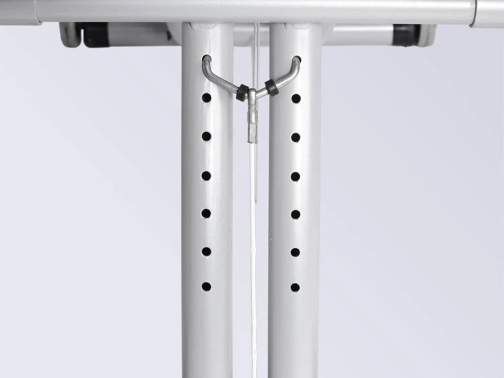 Massagestoel Prestige-Reh Fast Lock K012, Marineblauw
