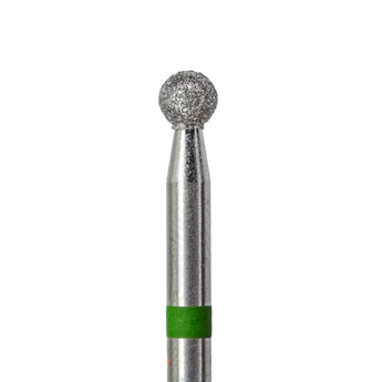 KMIZ Diamanten freesstift bol, 3,1 mm