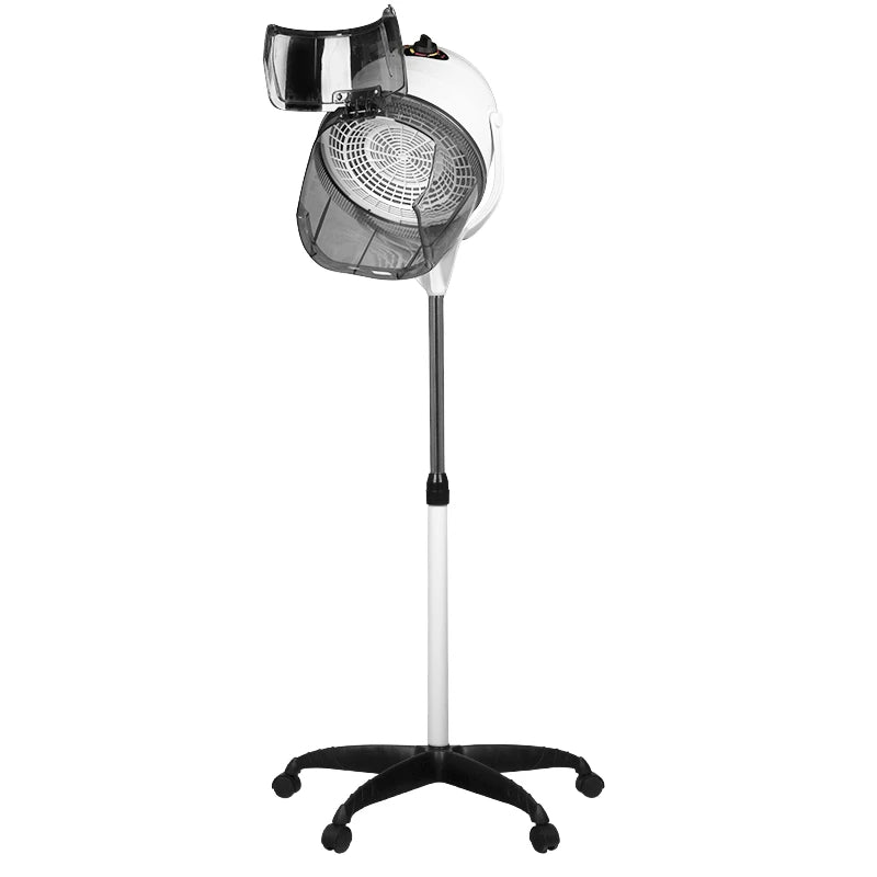 Gabbiano Haartrockner 1600 Watt Standgerät Einschalt-Schalter weiß