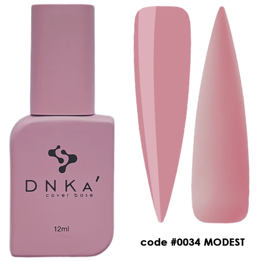 DNKa Cover Base, 12 ml, Modest