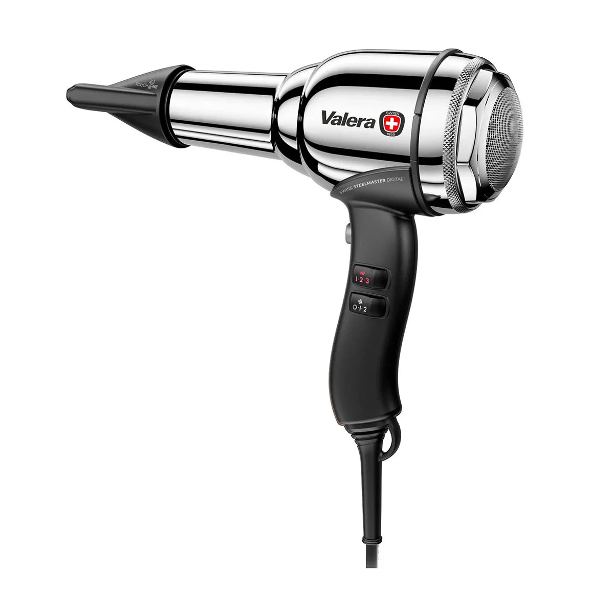 Valera Steel Master Haartrockner, Chrome