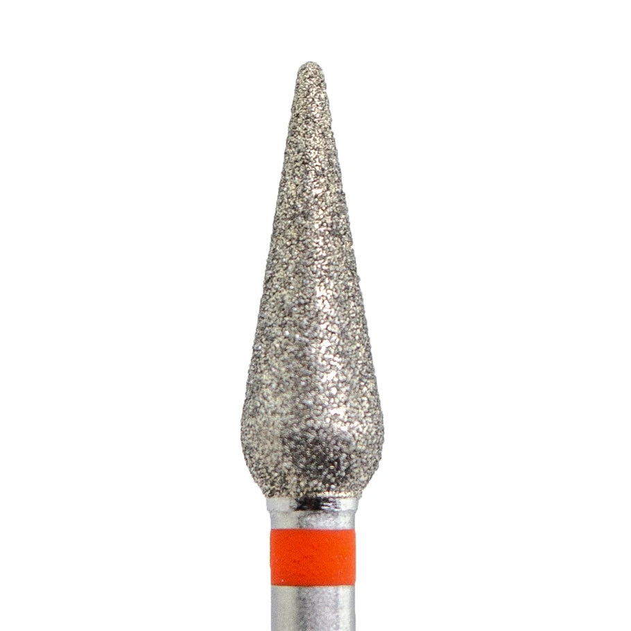KMIZ Diamanten freesstift, Kegel, 4,0 mm