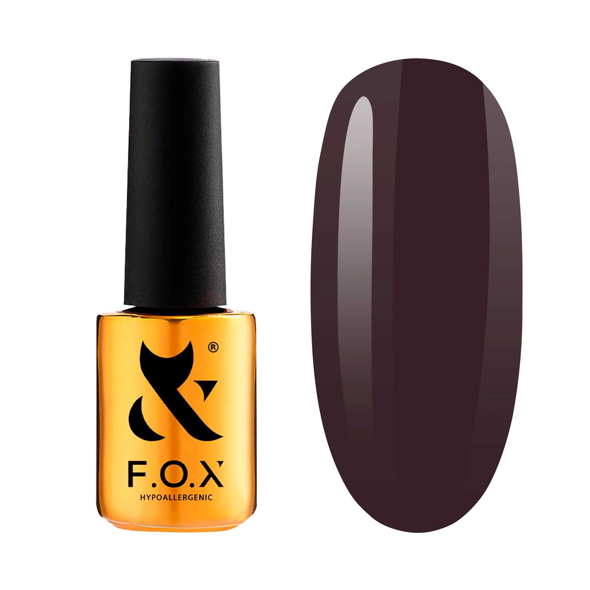F.O.X Gellak Spectrum 121, 7 ml, Goud