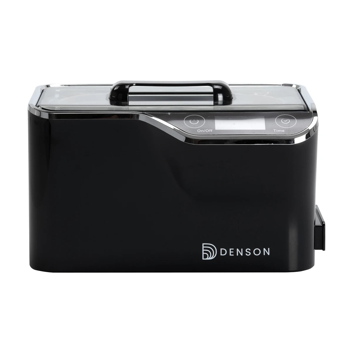 Denson ACDS-100 Ultrageluidreiniger 0,6 L 50W zwart