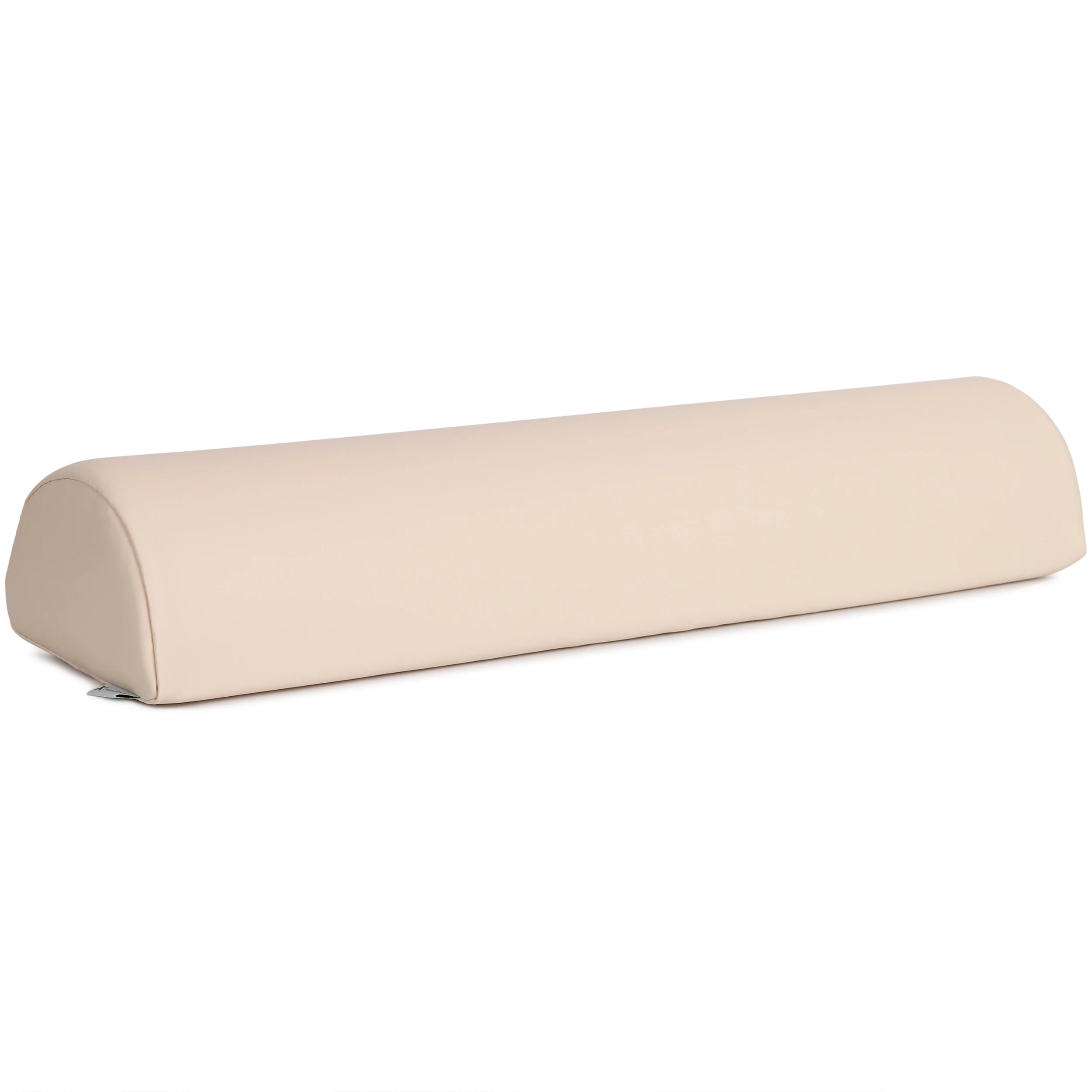 Semi Round Bolster 60x15x10 K101, Beige