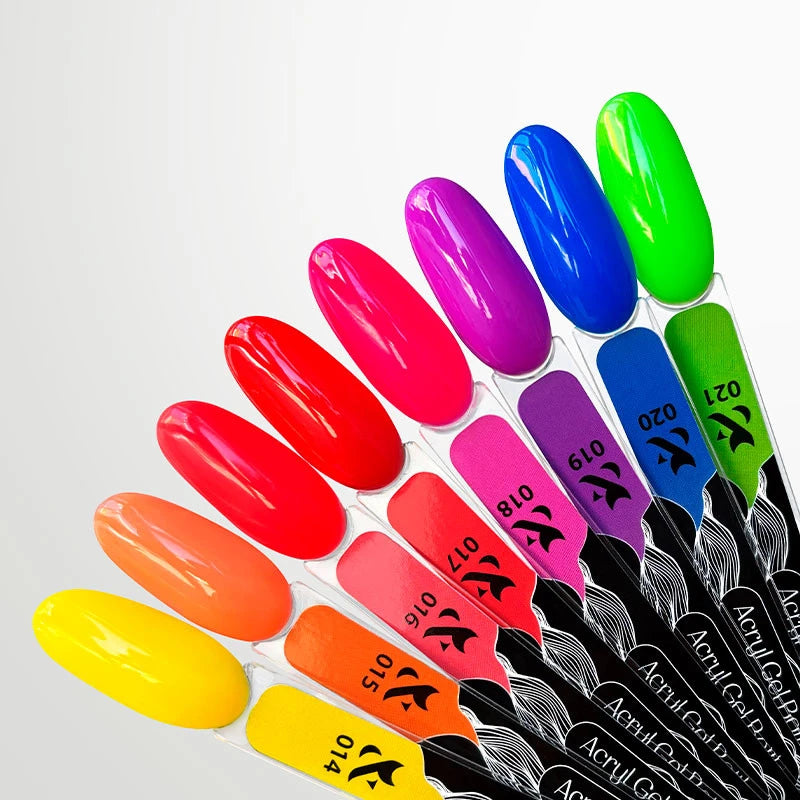 F.O.X Acryl Gel in Bottle 025, 14 ml