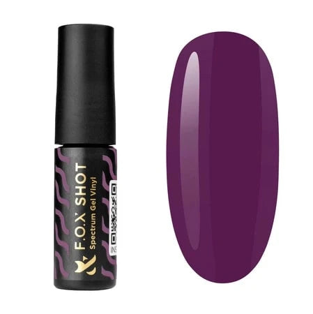 F.O.X Gellack SHOT Spectrum Gel Vinyl 029, 5 gr