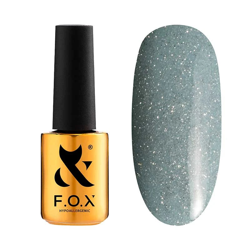 F.O.X Gellak Sparkle 007, 7 ml