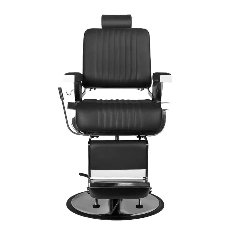 Gabbiano Barberstuhl Royal, Schwarz