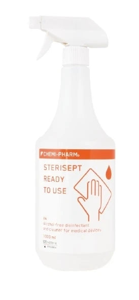 Chemi-Pharm Sterisept Ready to Use desinfectiemiddel, 1L