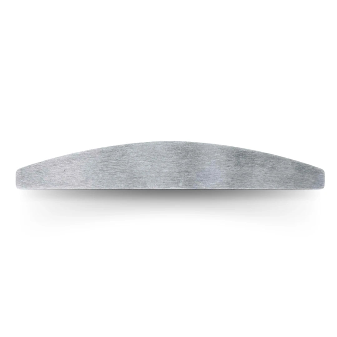 Metal base MOON ( titanium / 180*30 mm)