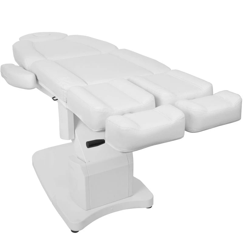 Pedicure Chair AZZURRO 708as PEDI, 3 motors, white