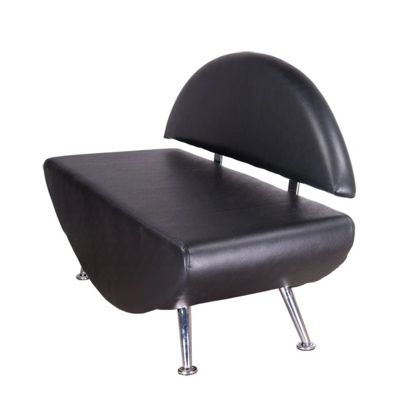 Carini BD-6710 loungebank, zwart