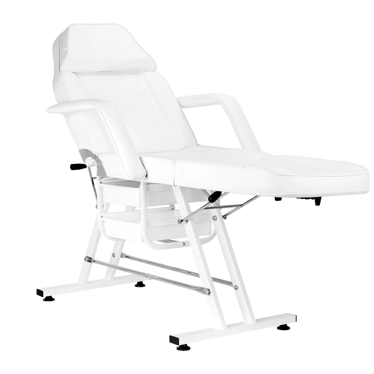Sillon Kosmetikliege, Weiß
