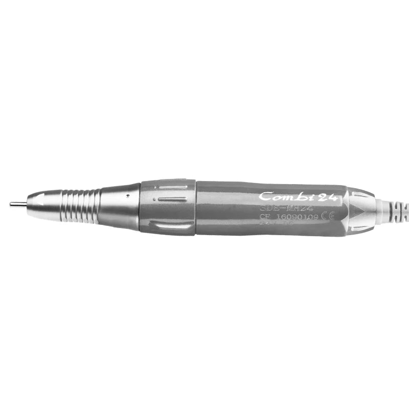 Saeyang MH24 Handstück für Nagelfräser Combi 24, Silber