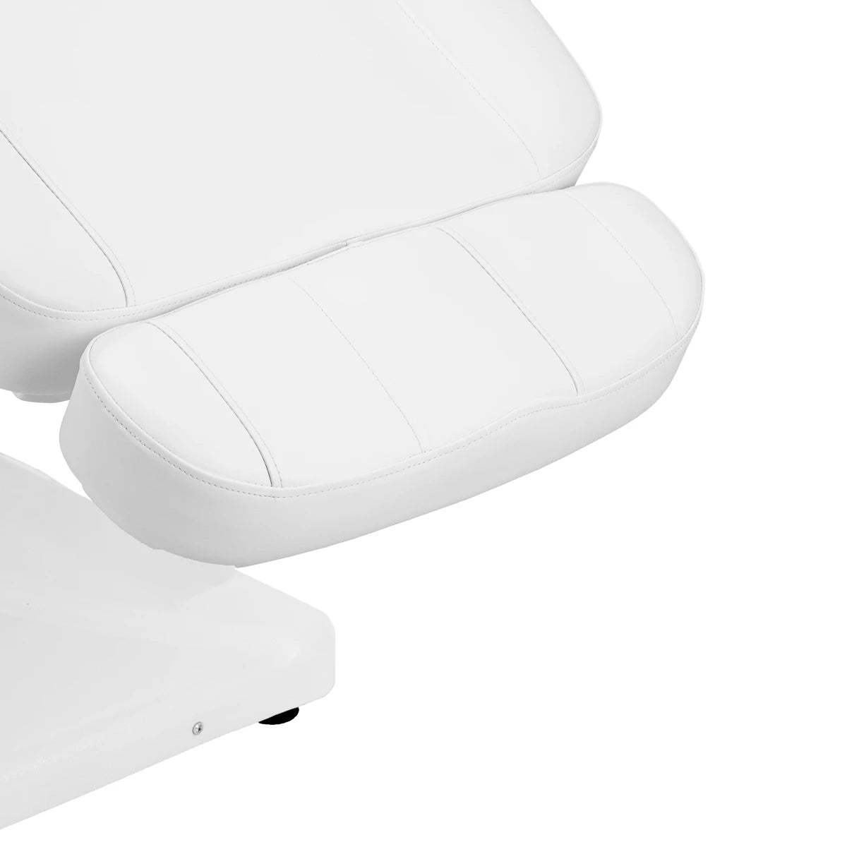 Beauty bed-couche SILLON LUXury, 3 motors, white