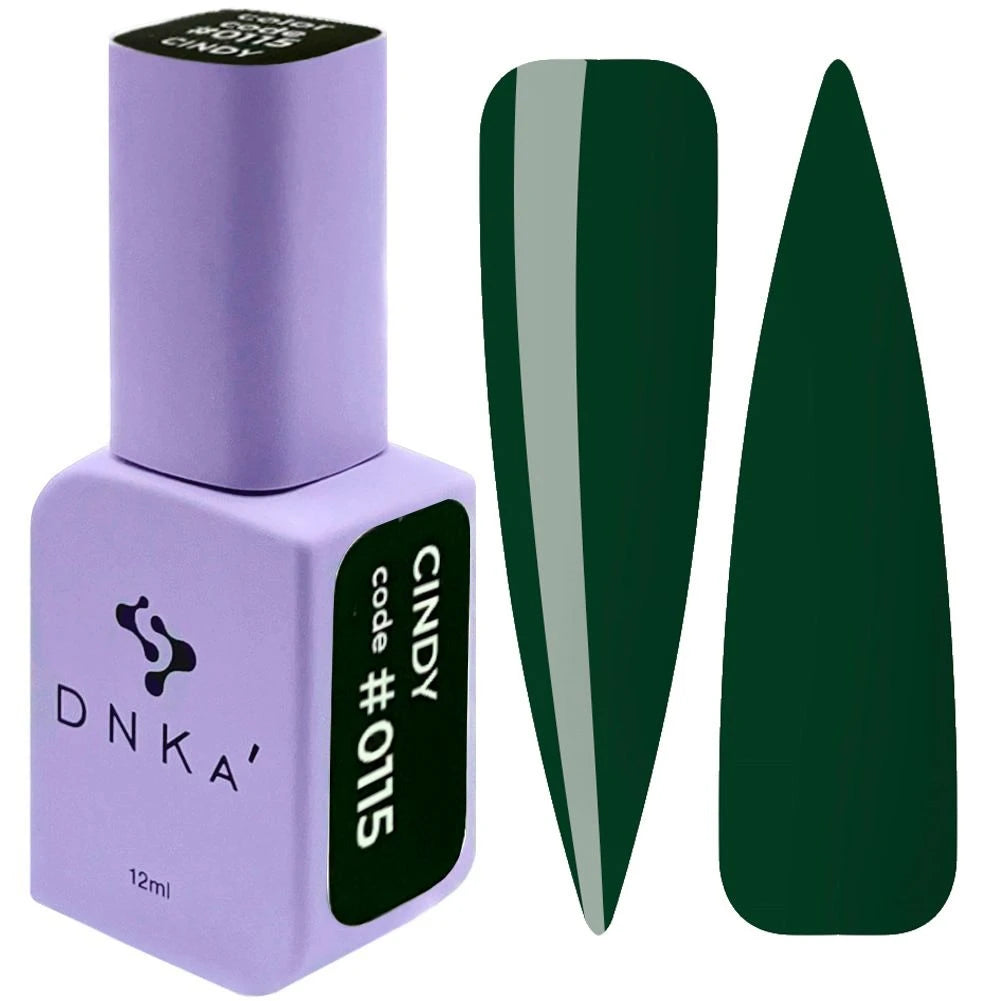 DNKa' Gellack Color #0115 Cindy