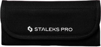 STALEKS Stoffwerkzeugtasche Pro, 10 Fächer