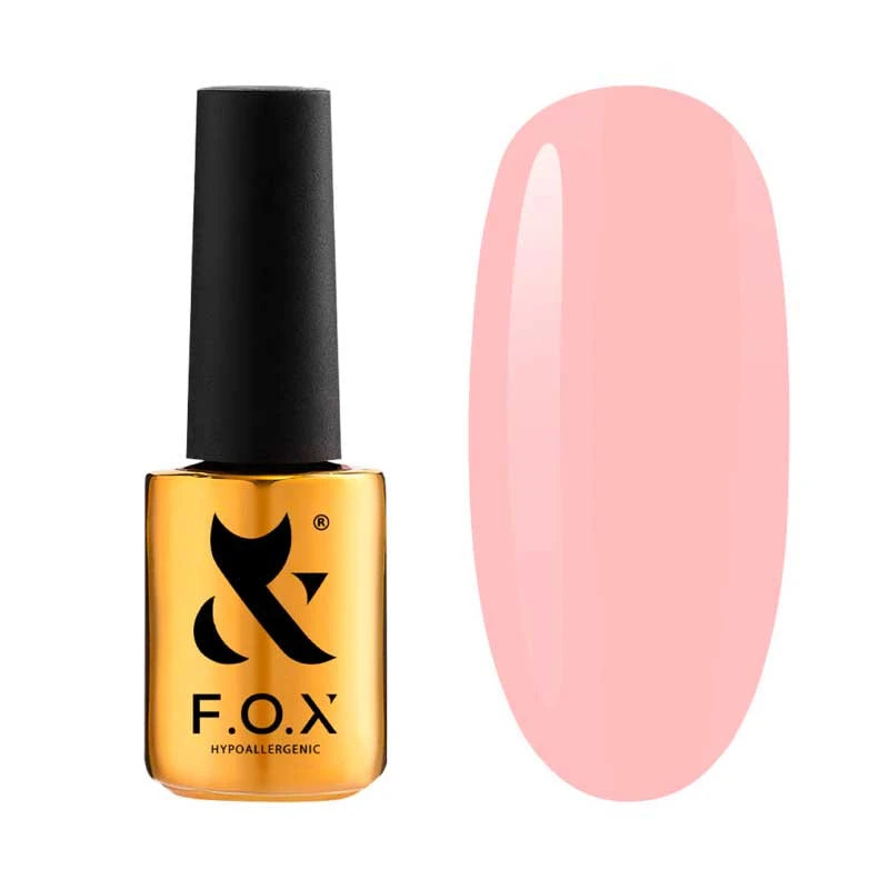 F.O.X Spectrum Gellack 006, 7 ml, Gold