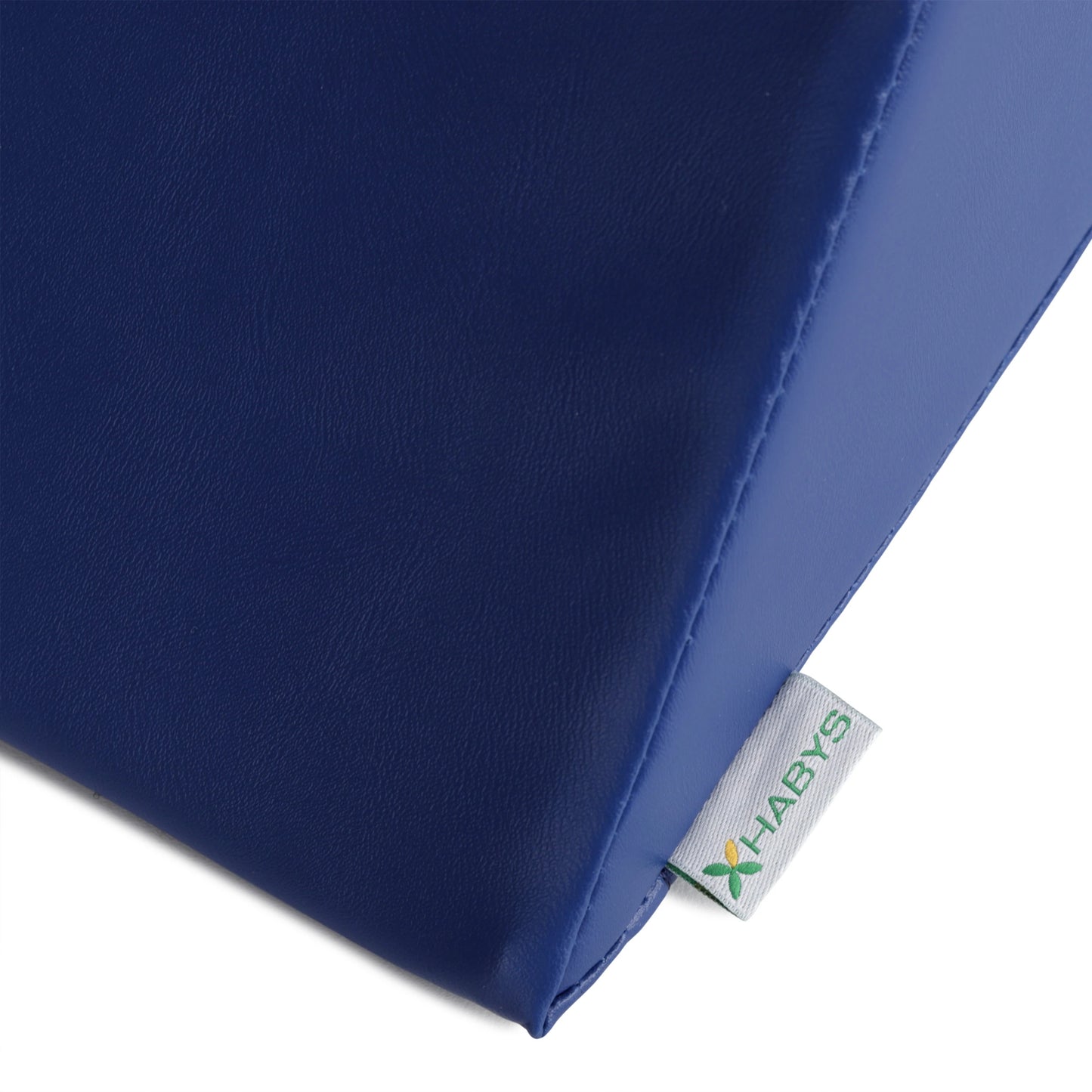 Keilkissen 30x15x30 K012, Marineblau