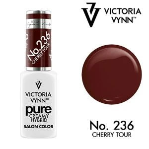 Victoria Vynn Gellak 236 Cherry Tour PURE, 8ml
