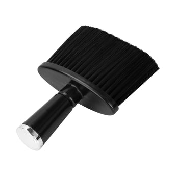 Hairdressing brush Pork neck black