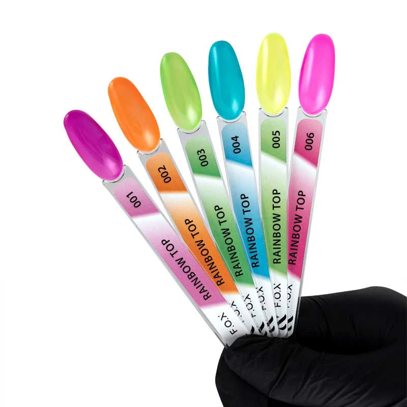 Rainbow Top 004, 7 ml