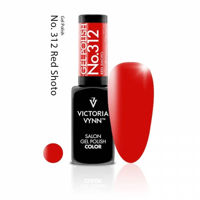 Victoria Vynn Gellak 312 Red Shoto, 8 ml