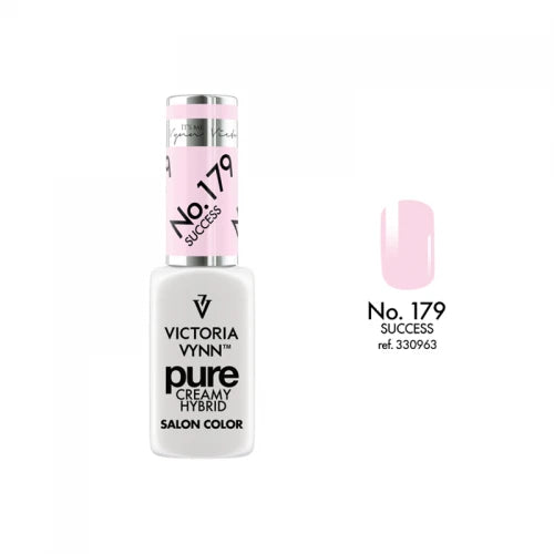Victoria Vynn Gellack 179 Success PURE, 8ml