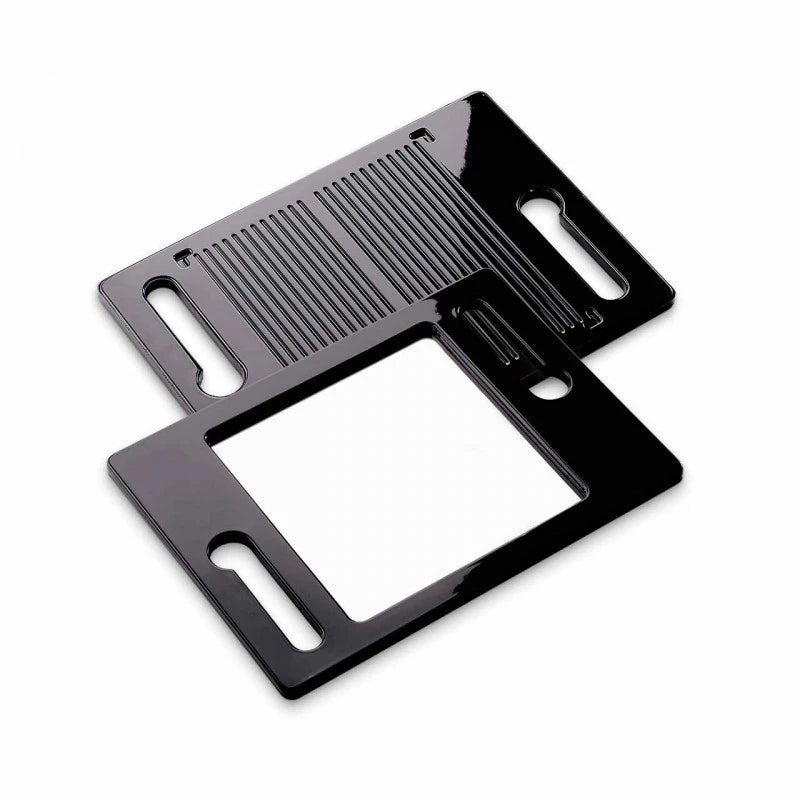 Artecno Draagbare kappersspiegel Magic Mirror, zwart