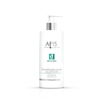 Apis api-podo foot softening gel with urea 30% 500ml