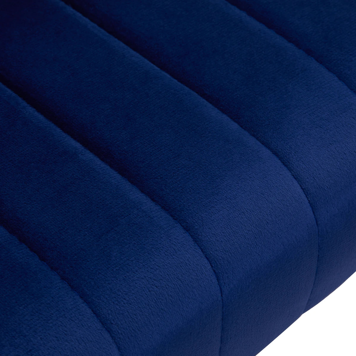 4RICO Friseurstuhl QS-OF212G, Blau